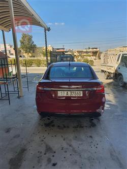 Chrysler 200
